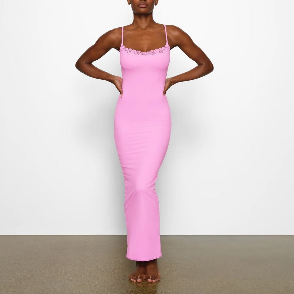 Skims Limited Edition Valentine’s Dress